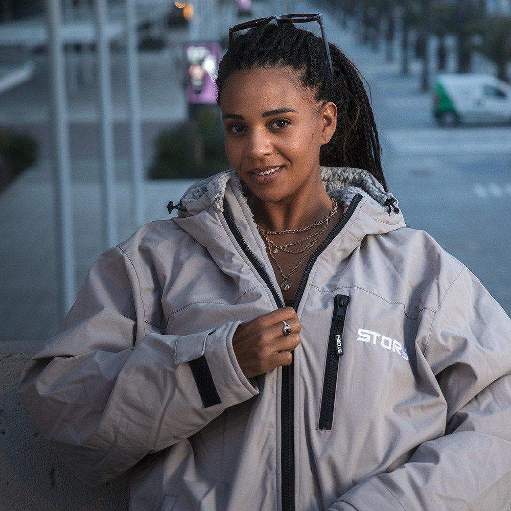 Story Change Robe