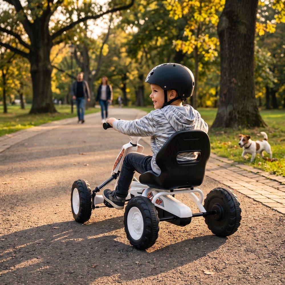 Story Comet Go-Kart