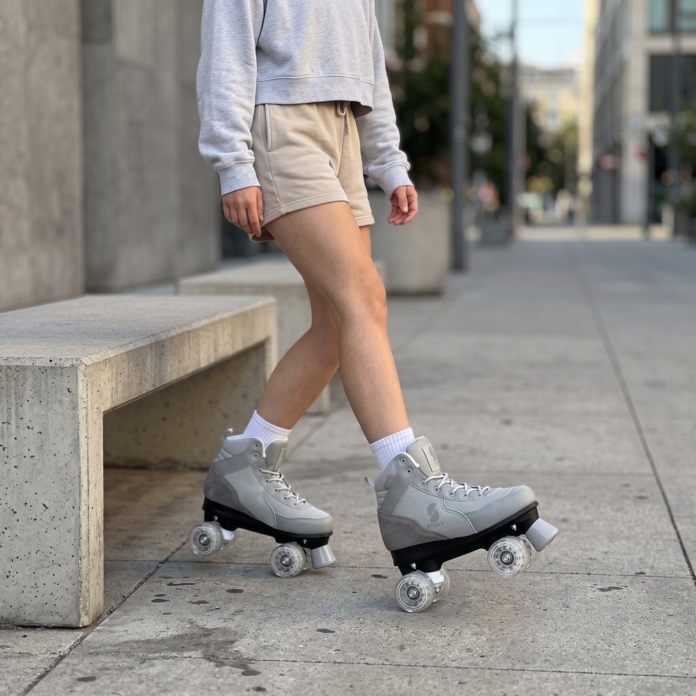 Story Cooper Rolschaatsen