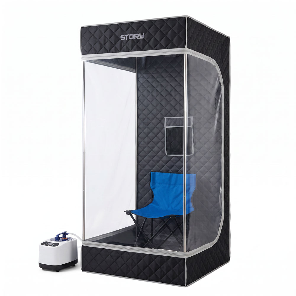 Story PureSteam Stoomsauna