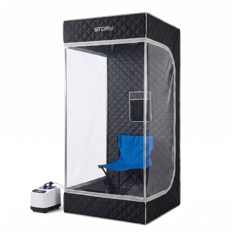 Story PureSteam Stoomsauna