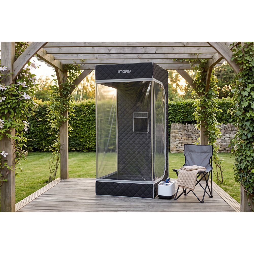 Story PureSteam Stoomsauna
