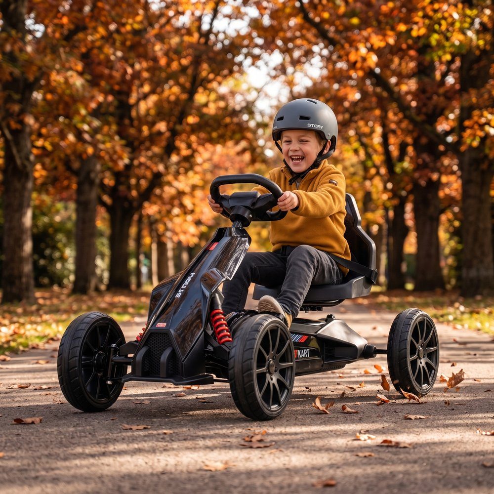 Story Dash Go-Kart