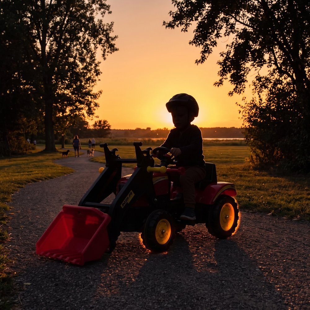 Story Elite Kindertraptractoren