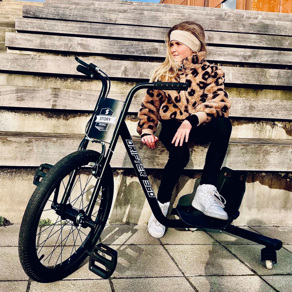 Story Drifter 360 3-wielige Fiets