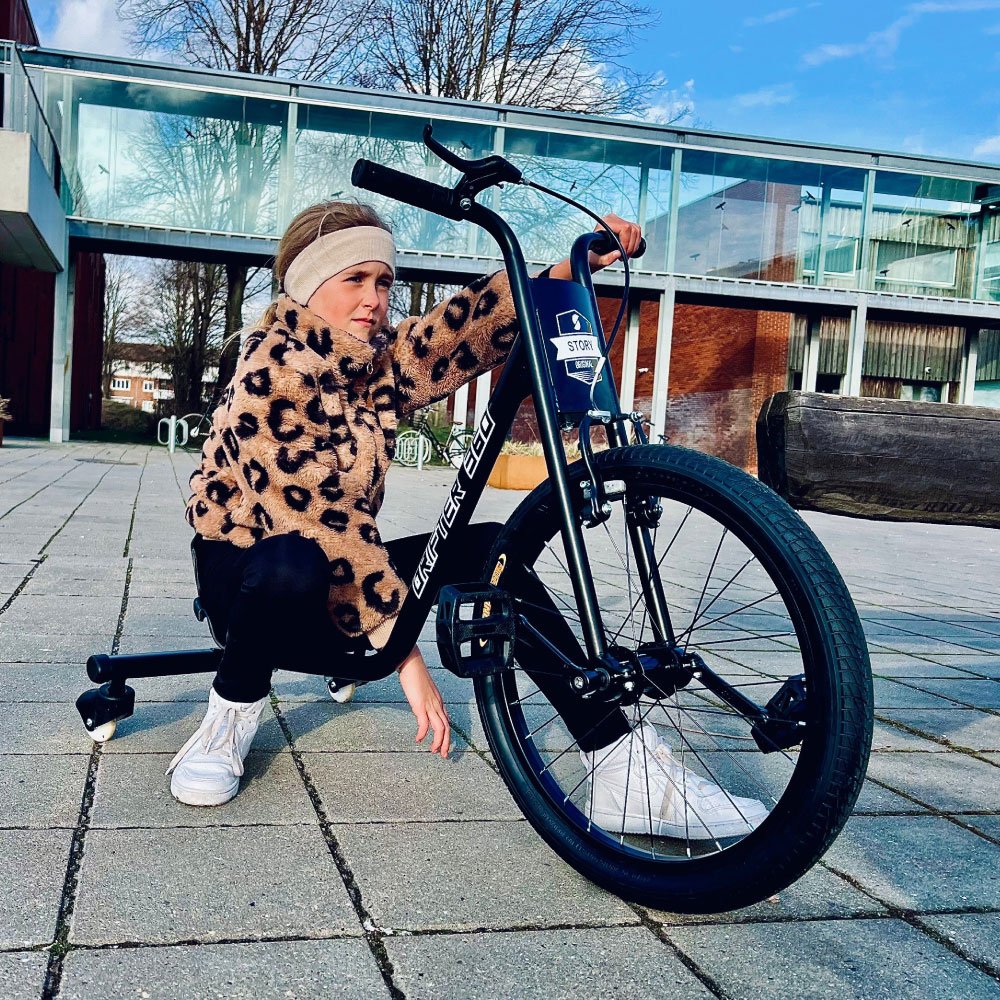 Story Drifter 360 3-wielige Fiets