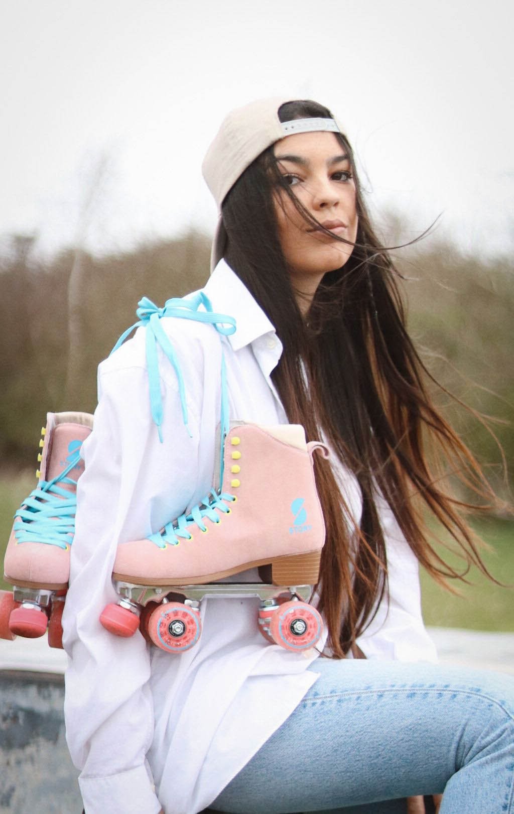 Story Duchess Rolschaatsen
