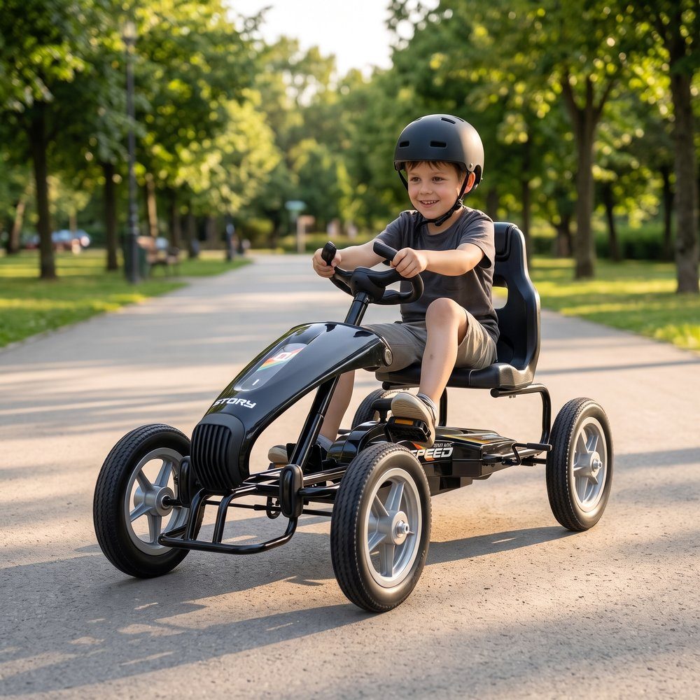 Story Eclipse Go-Kart