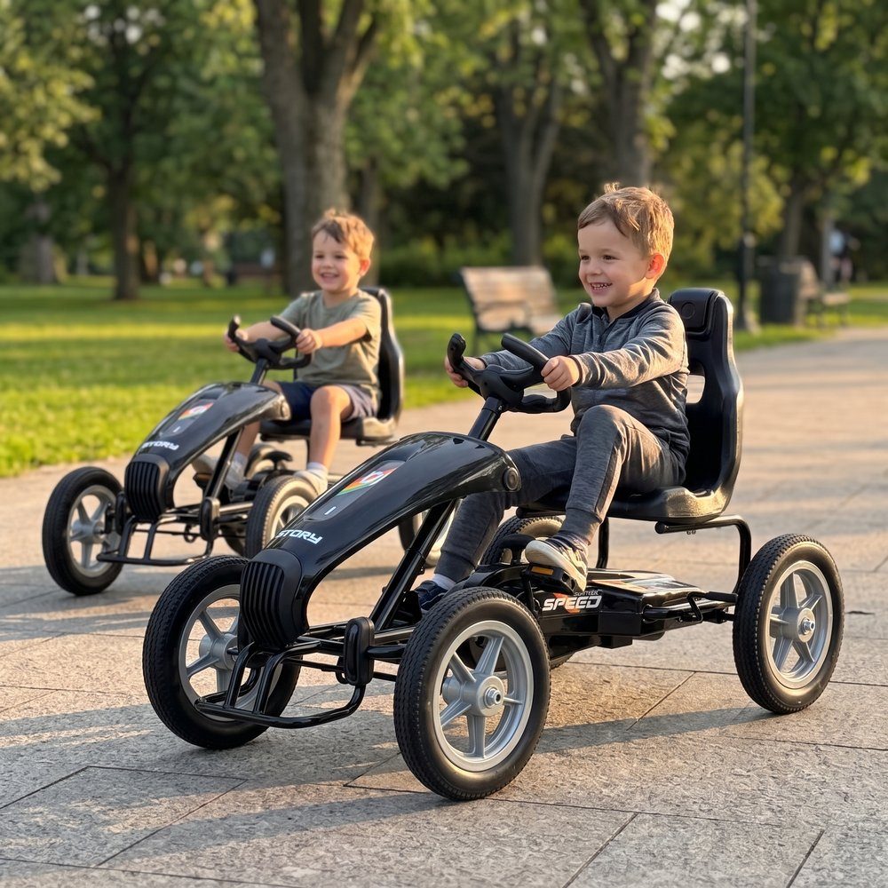 Story Eclipse Go-Kart
