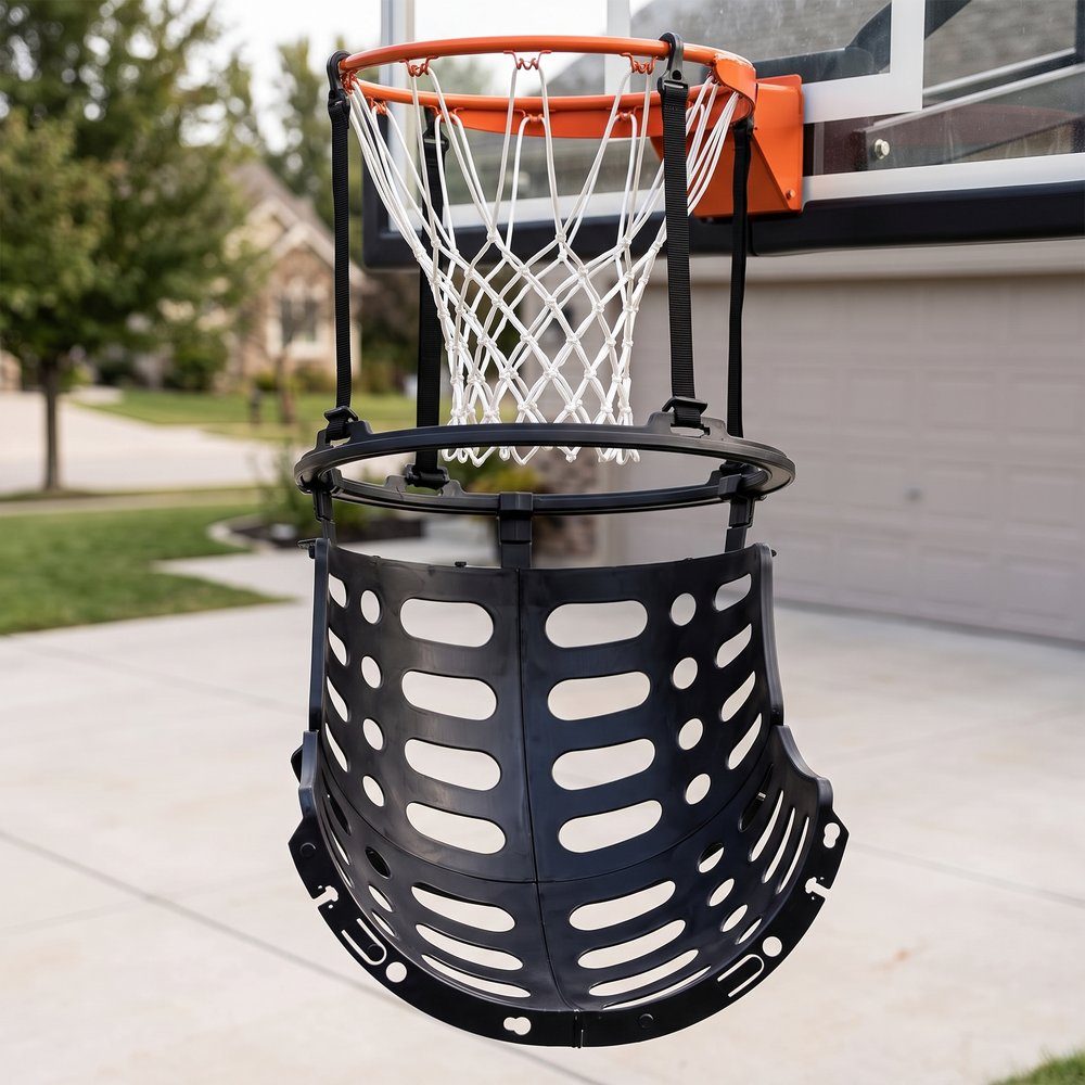 Story FastReturn Basketbal Returner Systeem