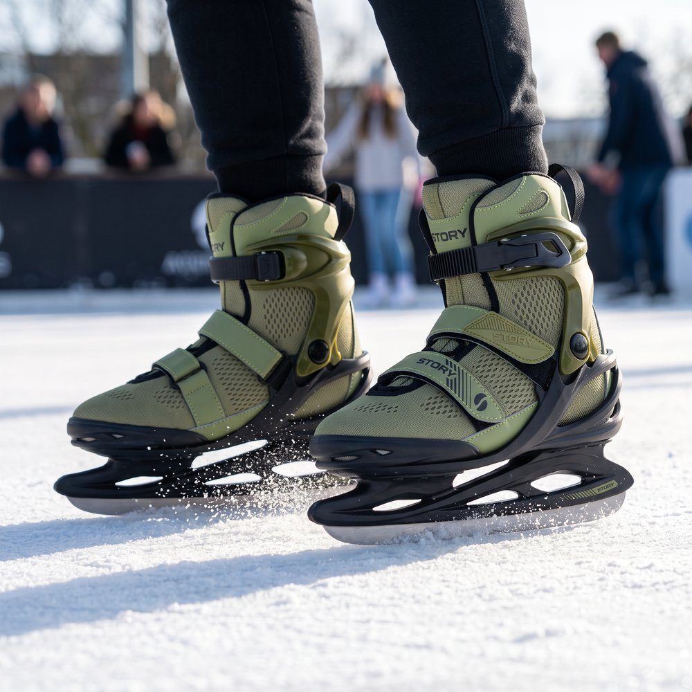 Story Fitness schaatsen