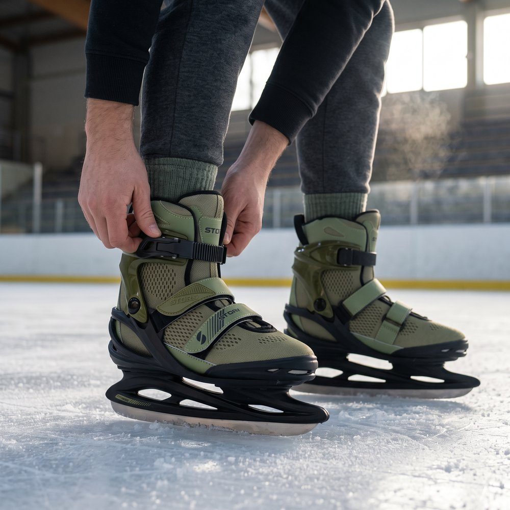 Story Fitness schaatsen