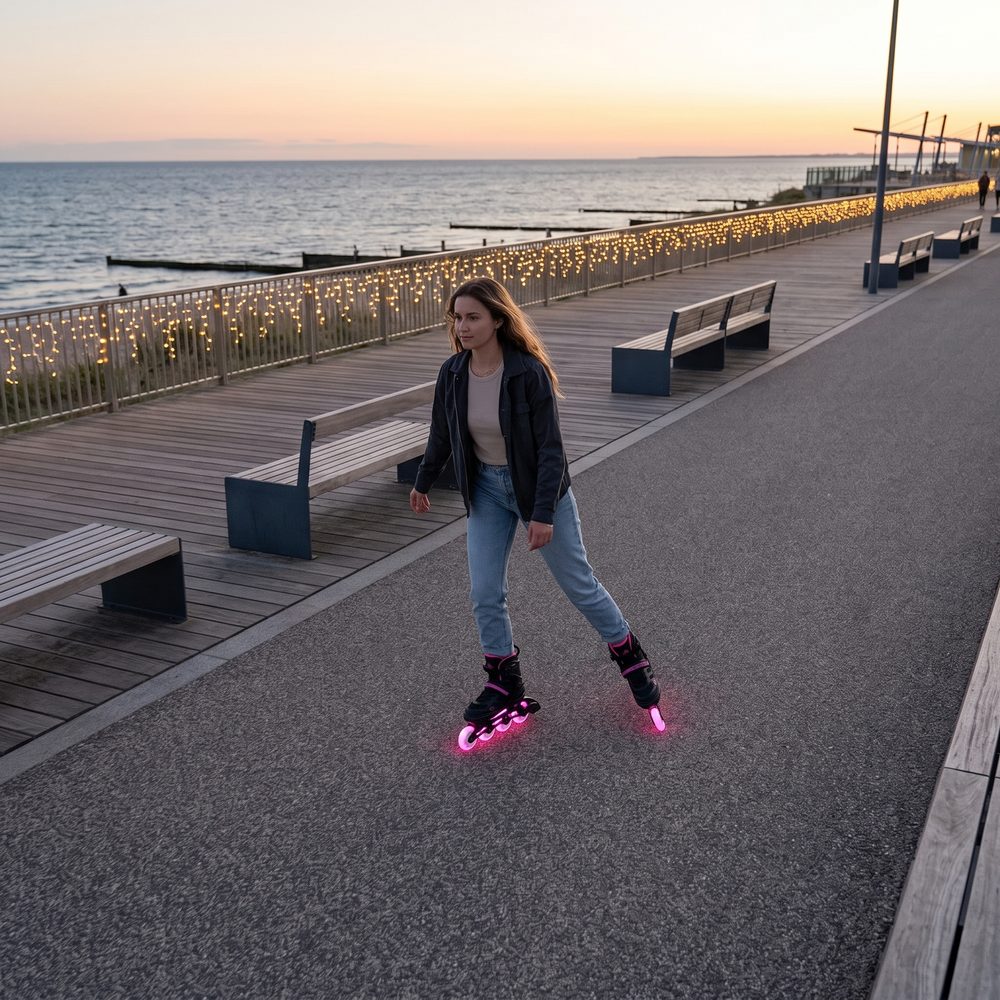 Story Fusion Verstelbare Skeelers