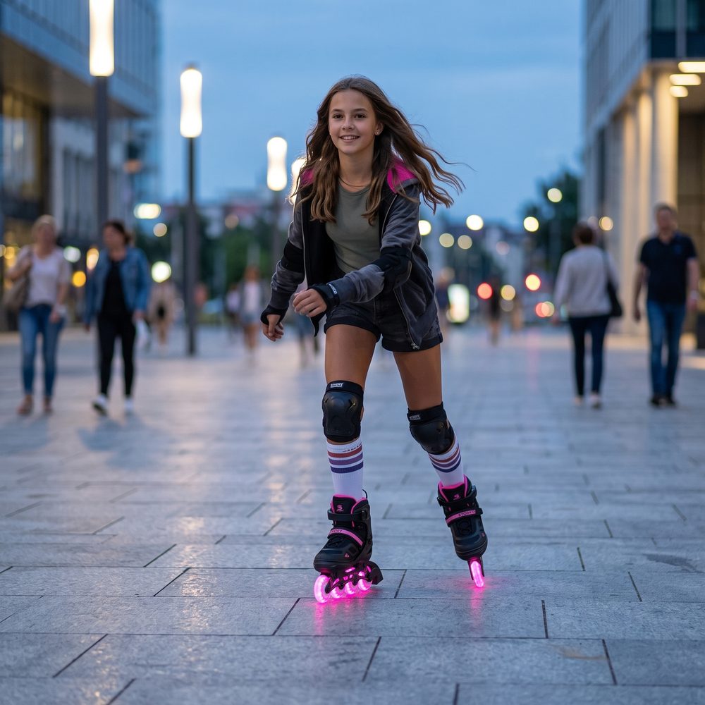 Story Fusion Verstelbare Skeelers