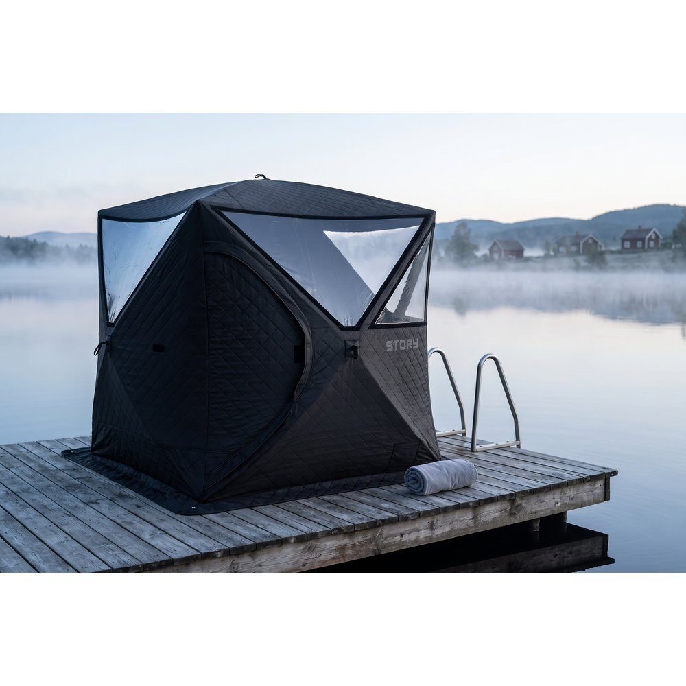 Story HeatCamp Saunatent