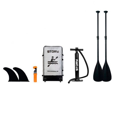 Story Opblaasbare 4-Persoons Kano Accessoires