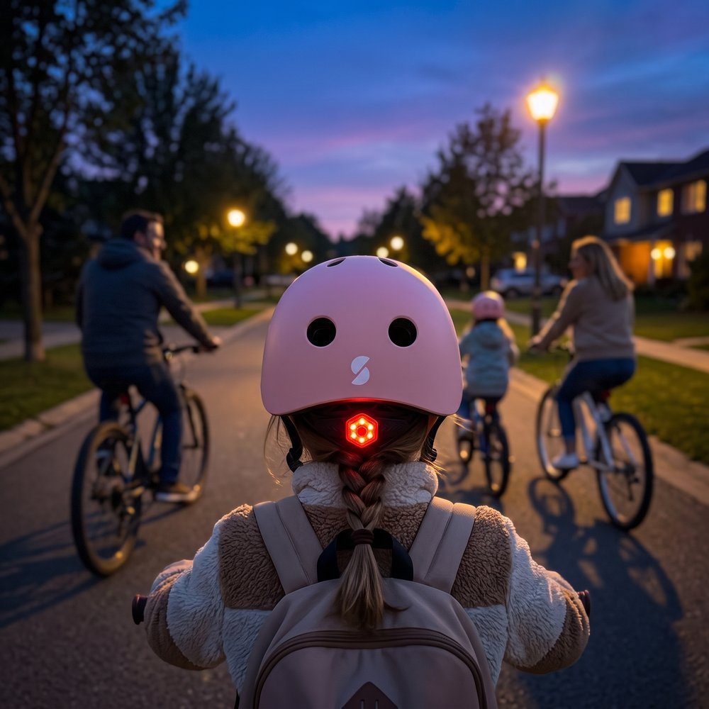 Story Kids Gecertificeerde Skatehelm