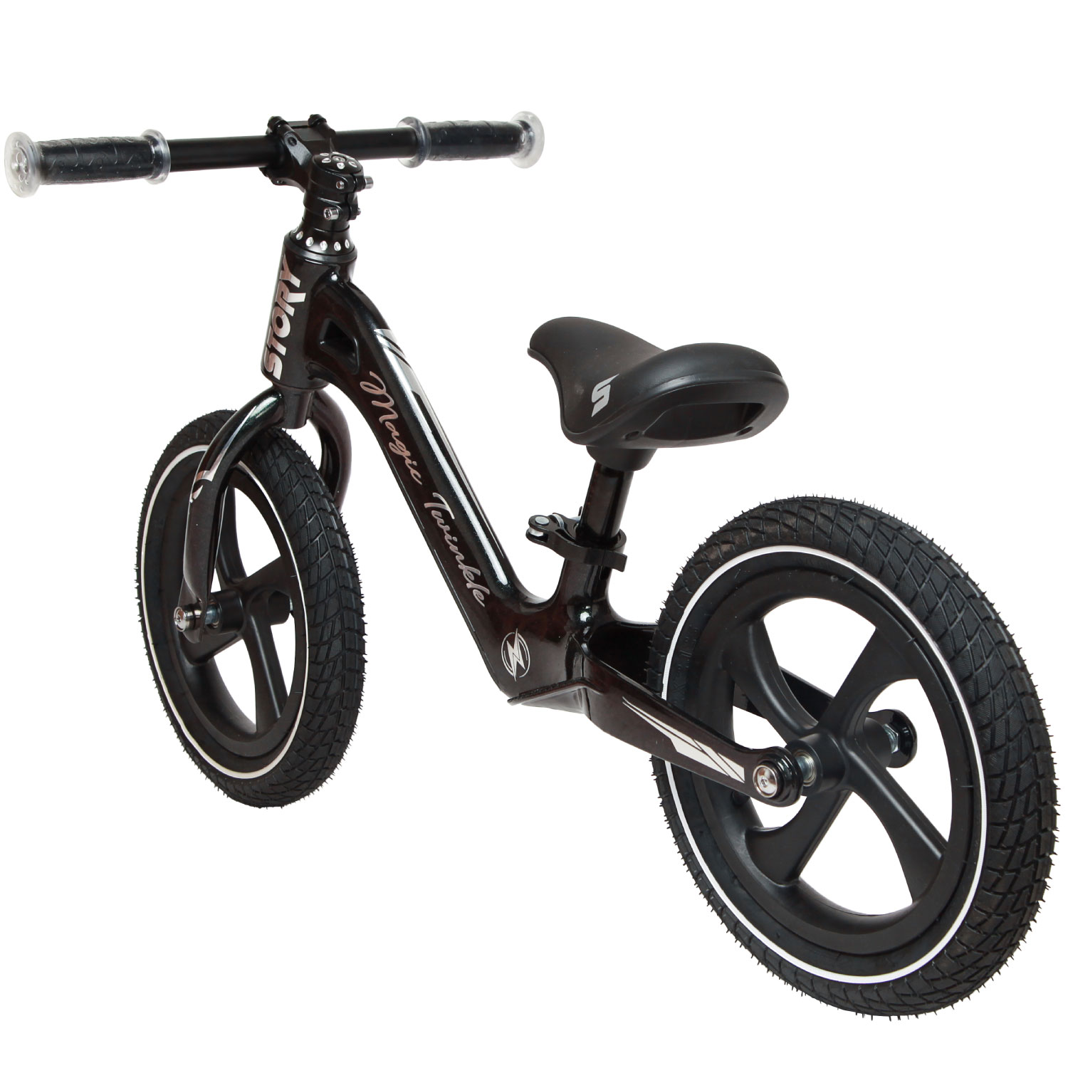 Story Magic Twinkle Loopfiets – Exclusieve loopfiets van magnesium