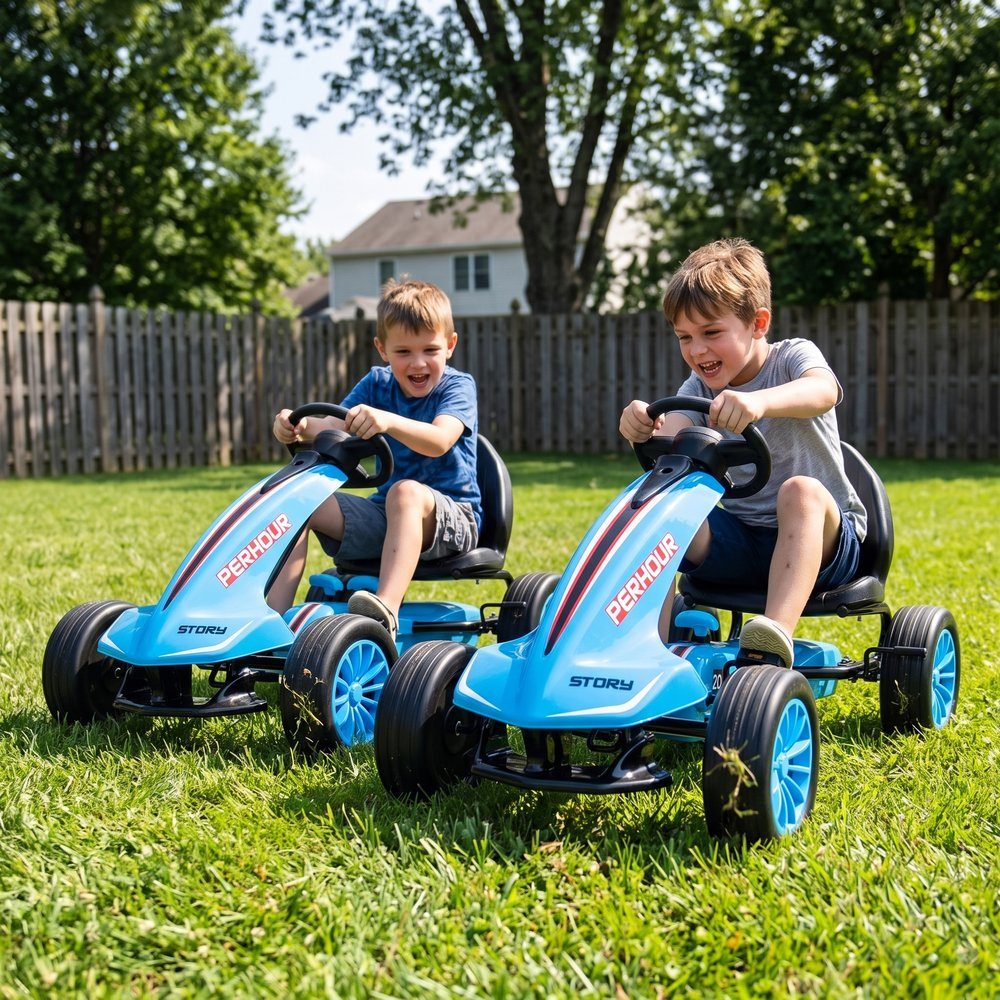 Story Miles Go-Kart