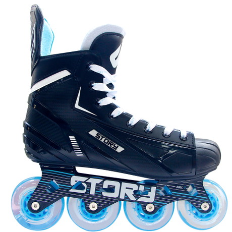 Story Compact Mission Hockey Skates