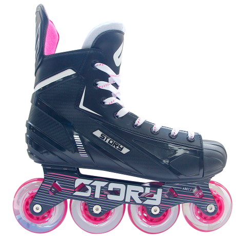 Story Compact Mission Hockey Skates