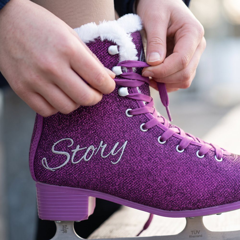 Story Misty Kunstschaatsen