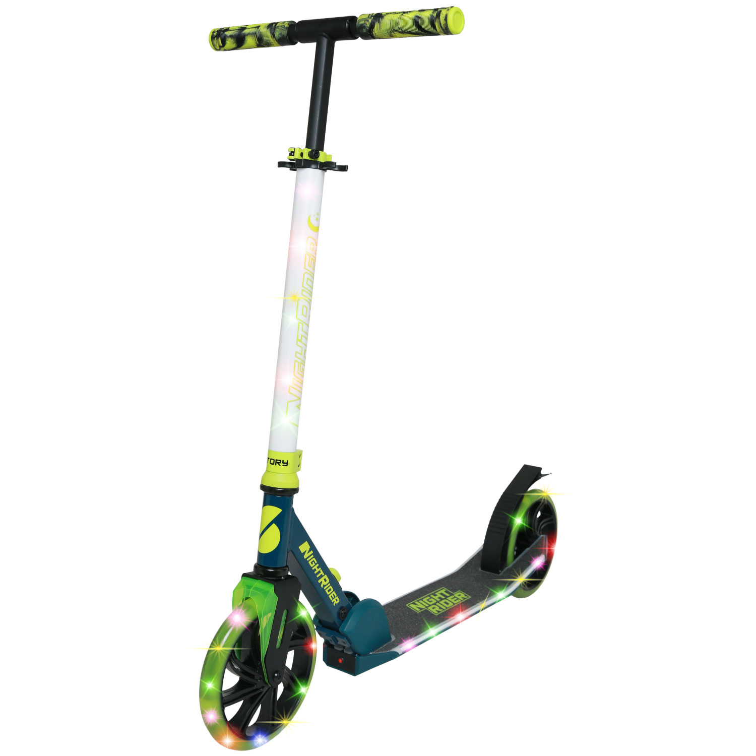 Story NightRider Transport Step