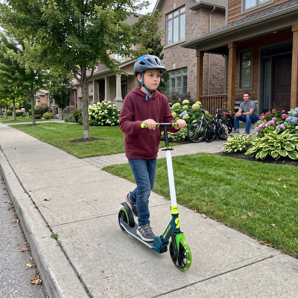 Story NightRider Transport Step