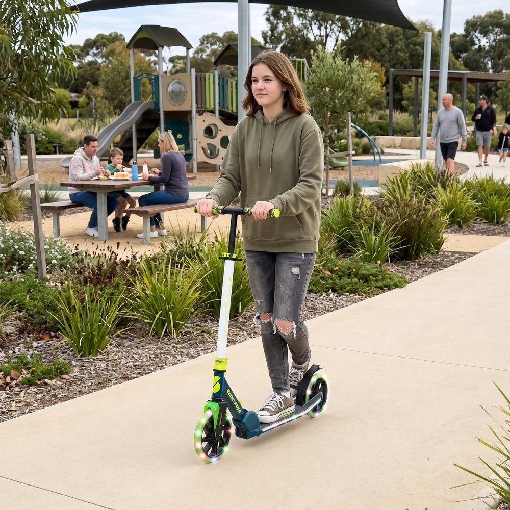 Story NightRider Transport Step