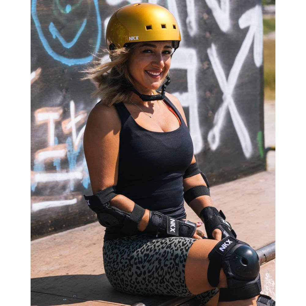NKX Brain Saver Certified Helm