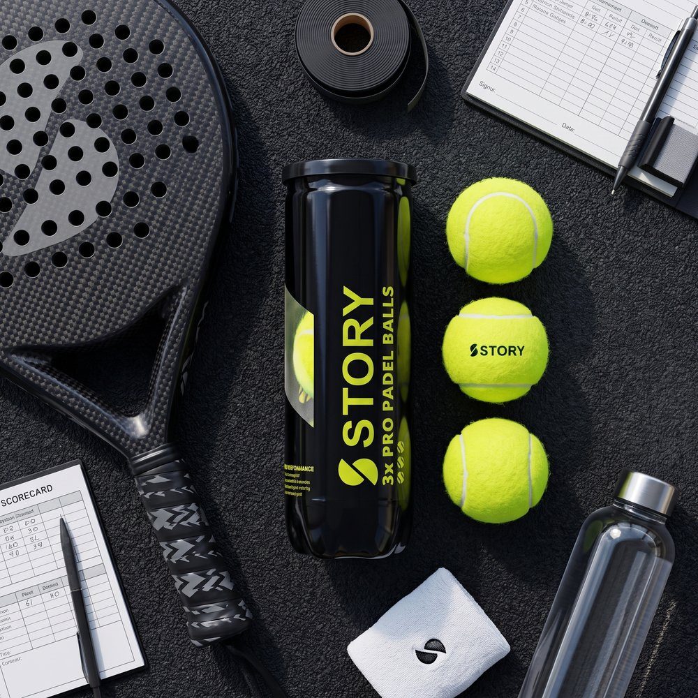 Story PRO Padel Ballen
