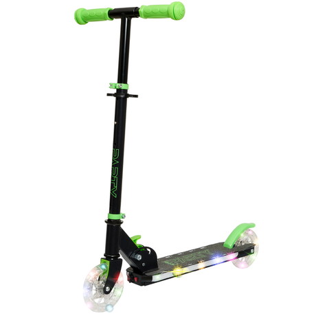 Stunt Scooter für Kinder von 7-12 Jahren, Pink und Weiß INVERT Stunt Scooter für Kinder von 7-12 Jahren, Pink und Weiß INVERT