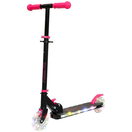 Bopster Stunt Step 360 Draaibaar Draaien Licht Freestyle Breed Stuur Sport Plank - Paars Bopster Stunt Step 360 Draaibaar Draaien Licht Freestyle Breed Stuur Sport Plank - Paars