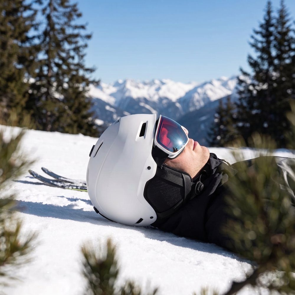 Story Peak Gecertificeerde Skihelm