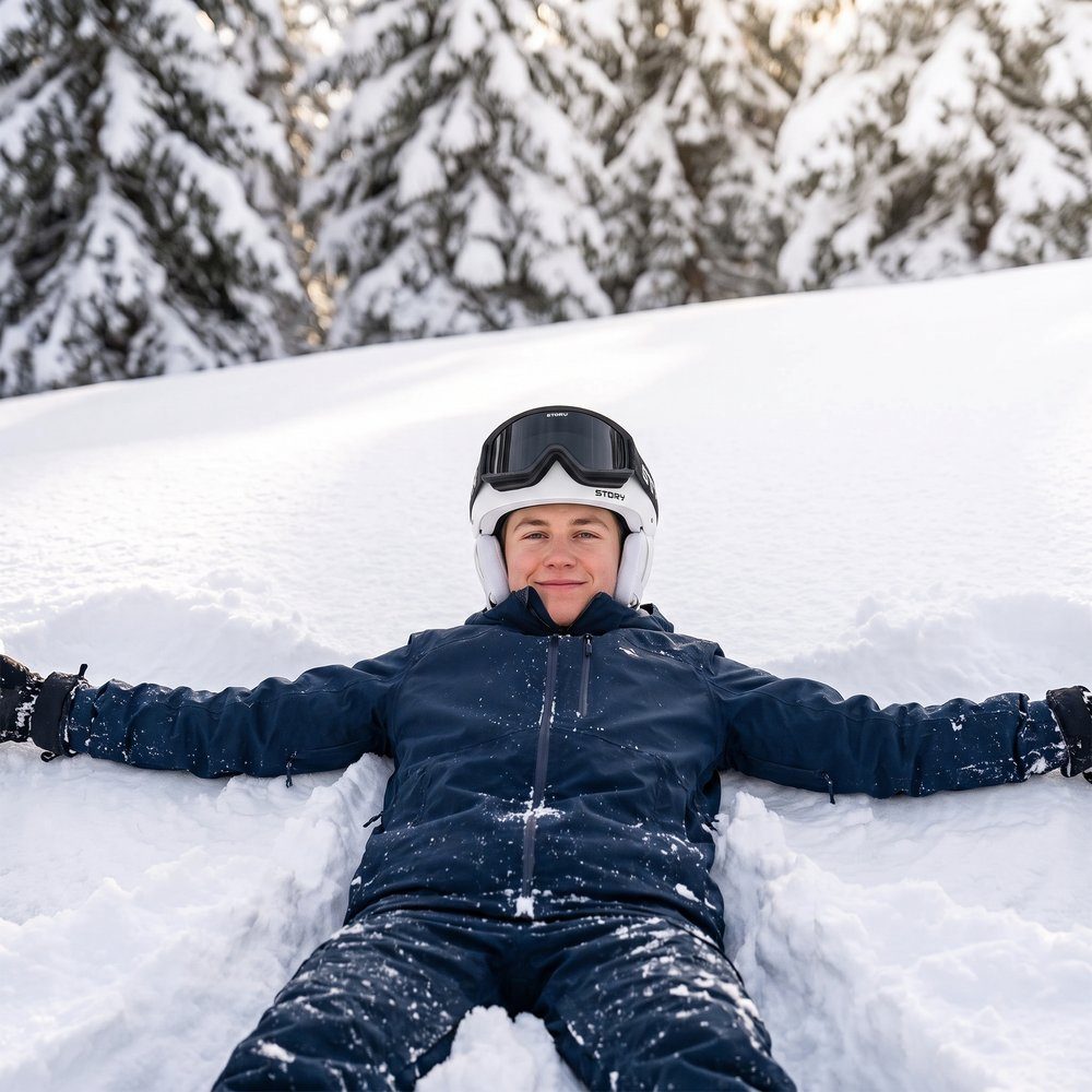 Story Peak Gecertificeerde Skihelm