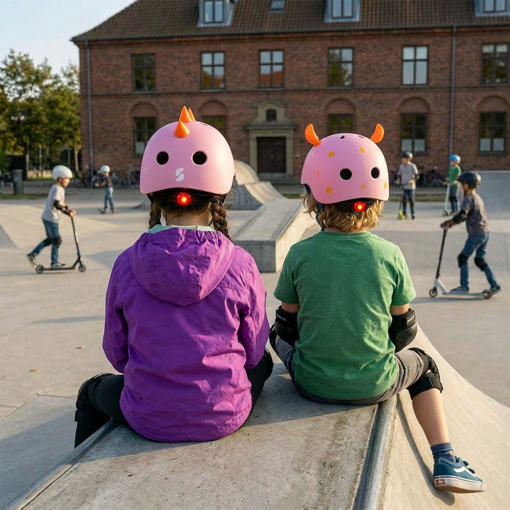 Story Pets Gecertificeerde Kinderhelm