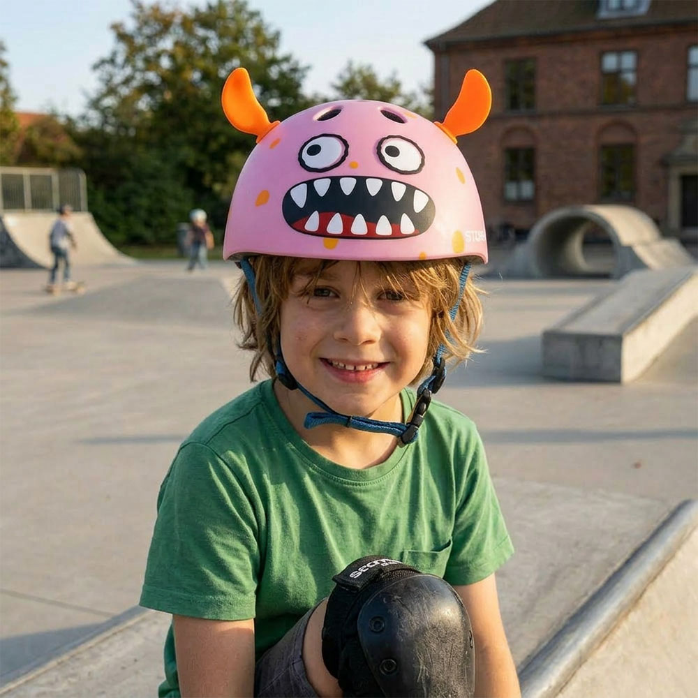 Story Pets Gecertificeerde Kinderhelm