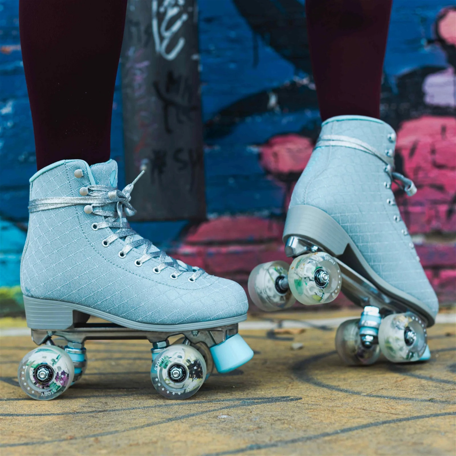 Story Phoenix Rolschaatsen