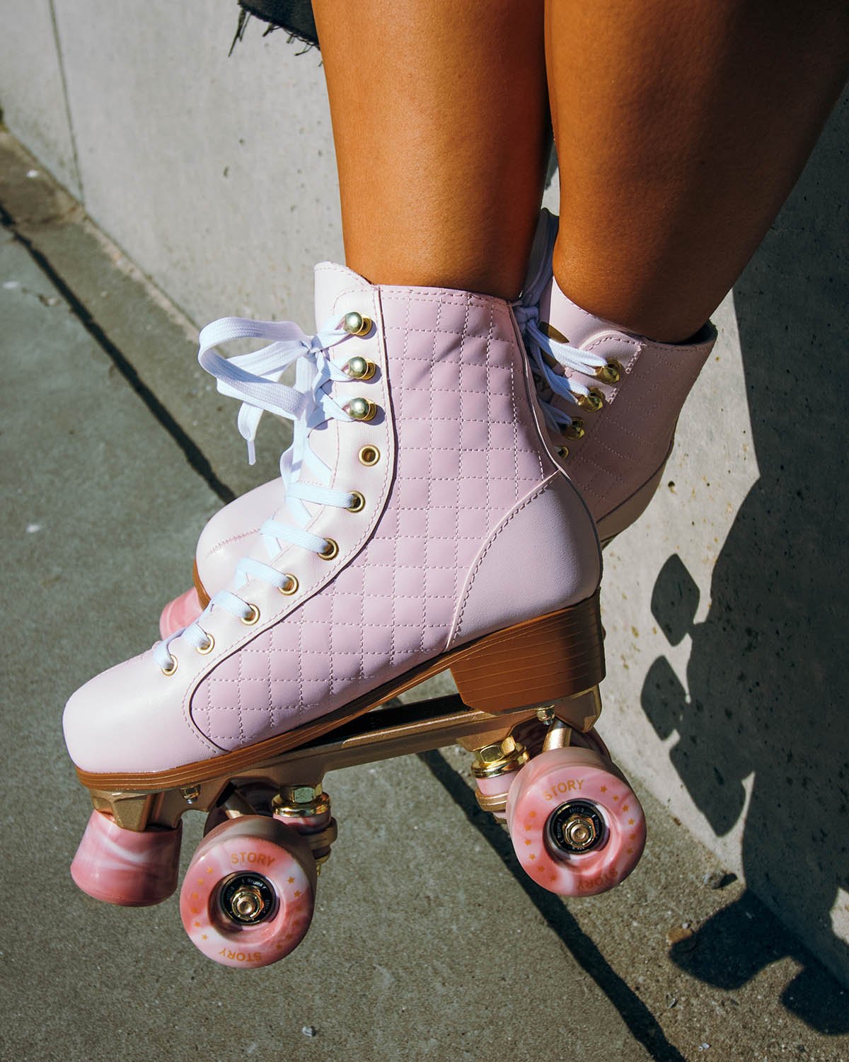 Story Phoenix Rolschaatsen