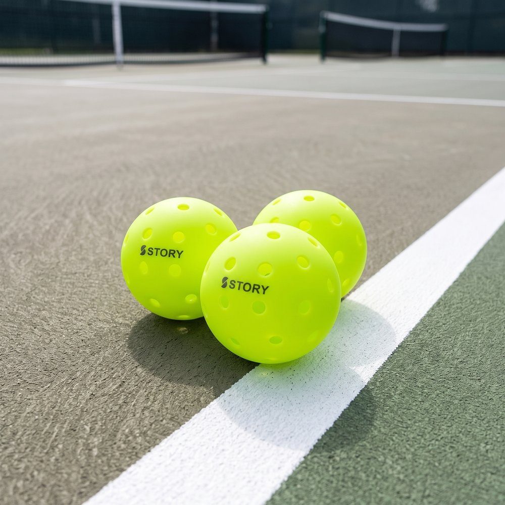 Story PRO Pickleball Ballen
