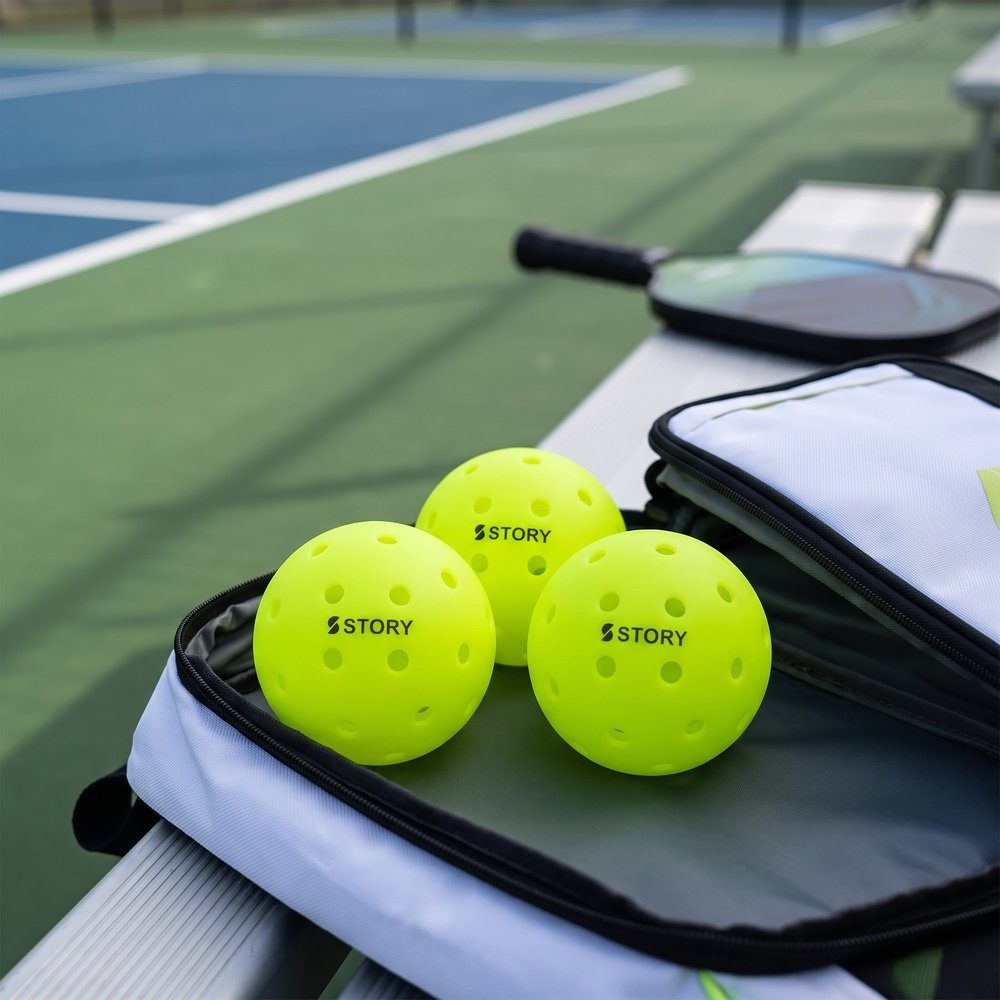 Story PRO Pickleball Ballen