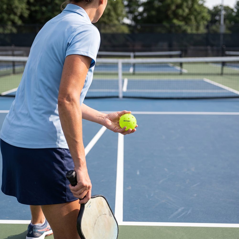 Story PRO Pickleball Ballen