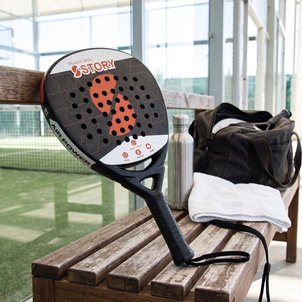 Story PRO Carbon Padel Racket