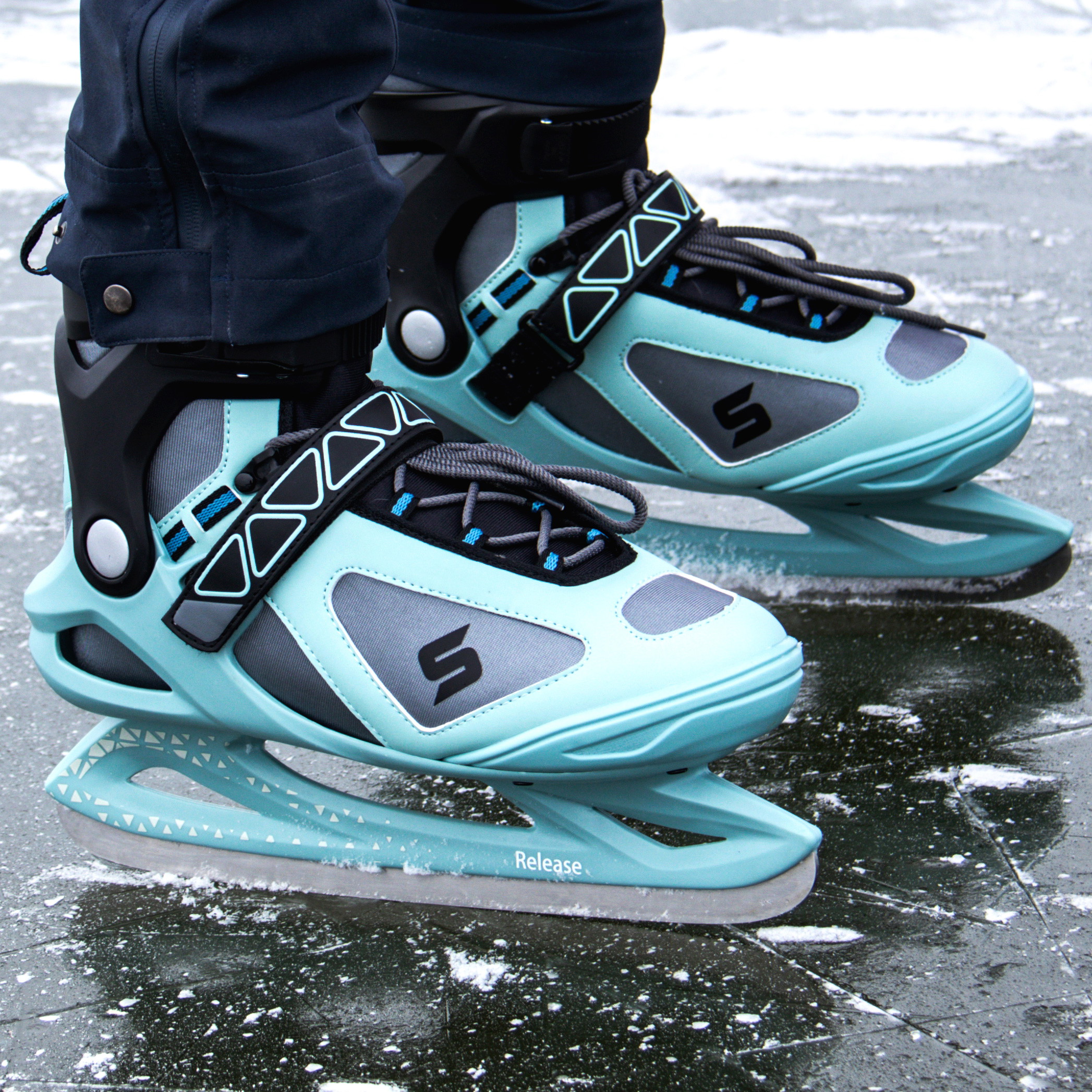 Story Pulse Schaatsen