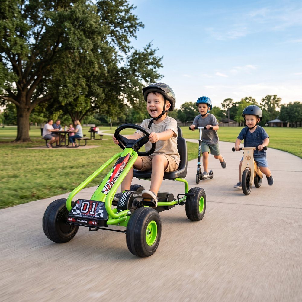 Story Racer Go-Kart