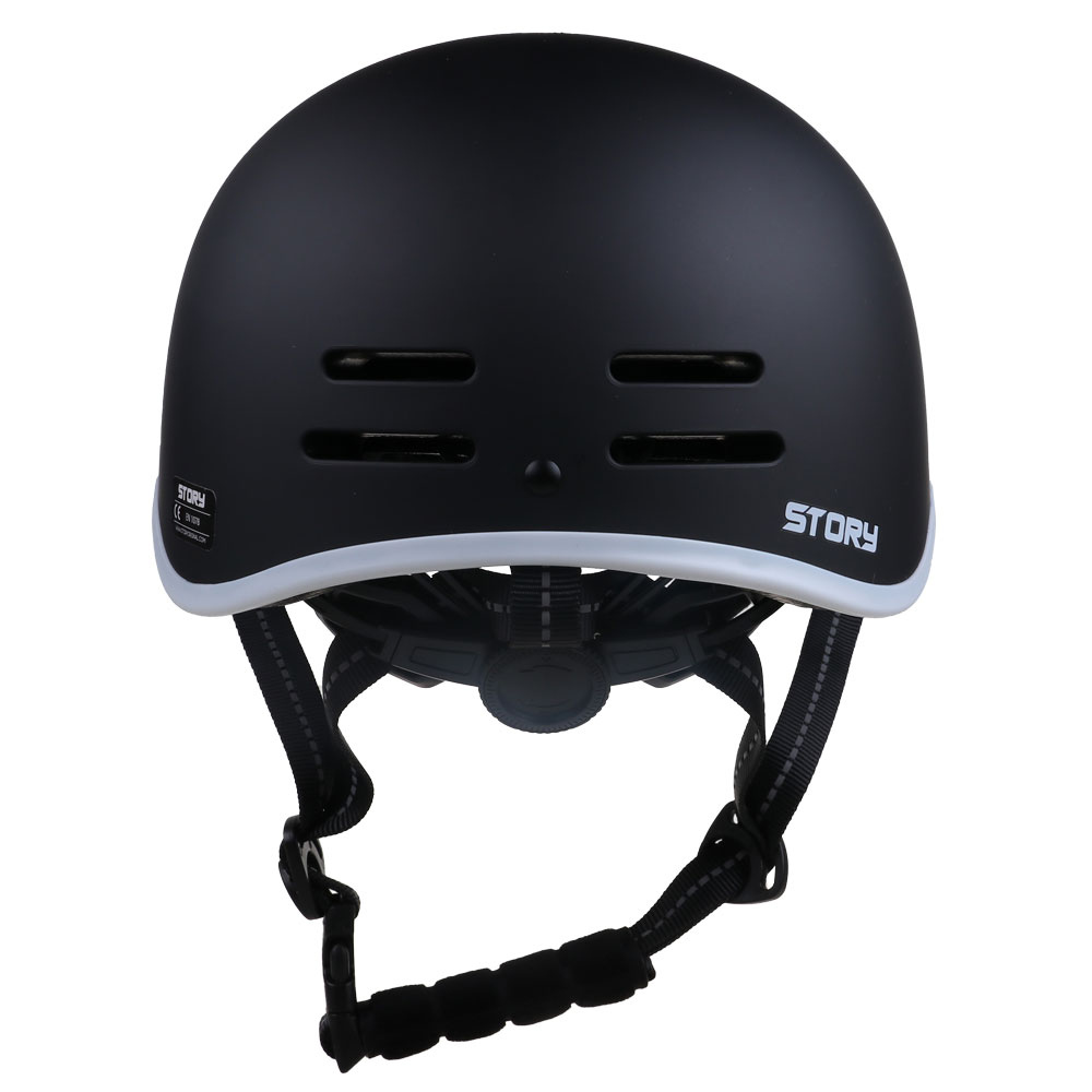 Story Retro Certified Helm