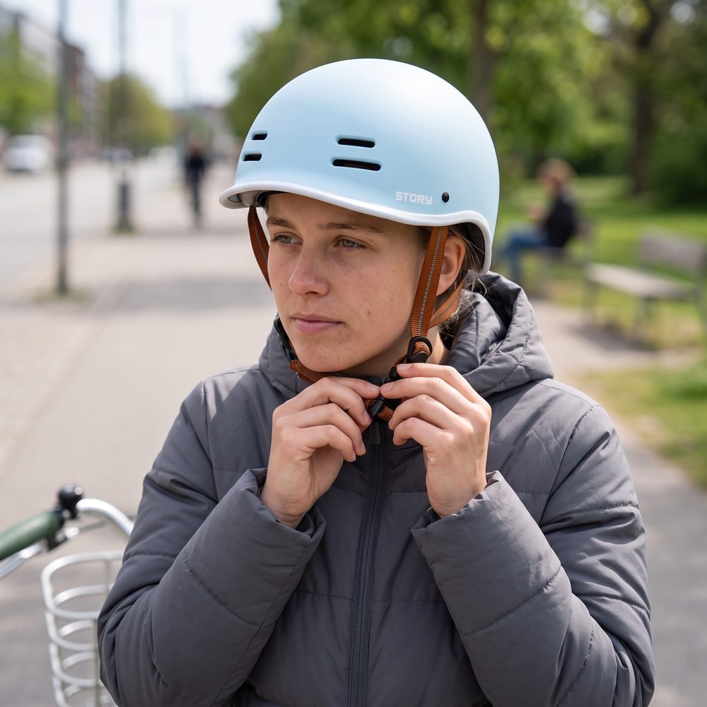 Story Retro Certified Helm