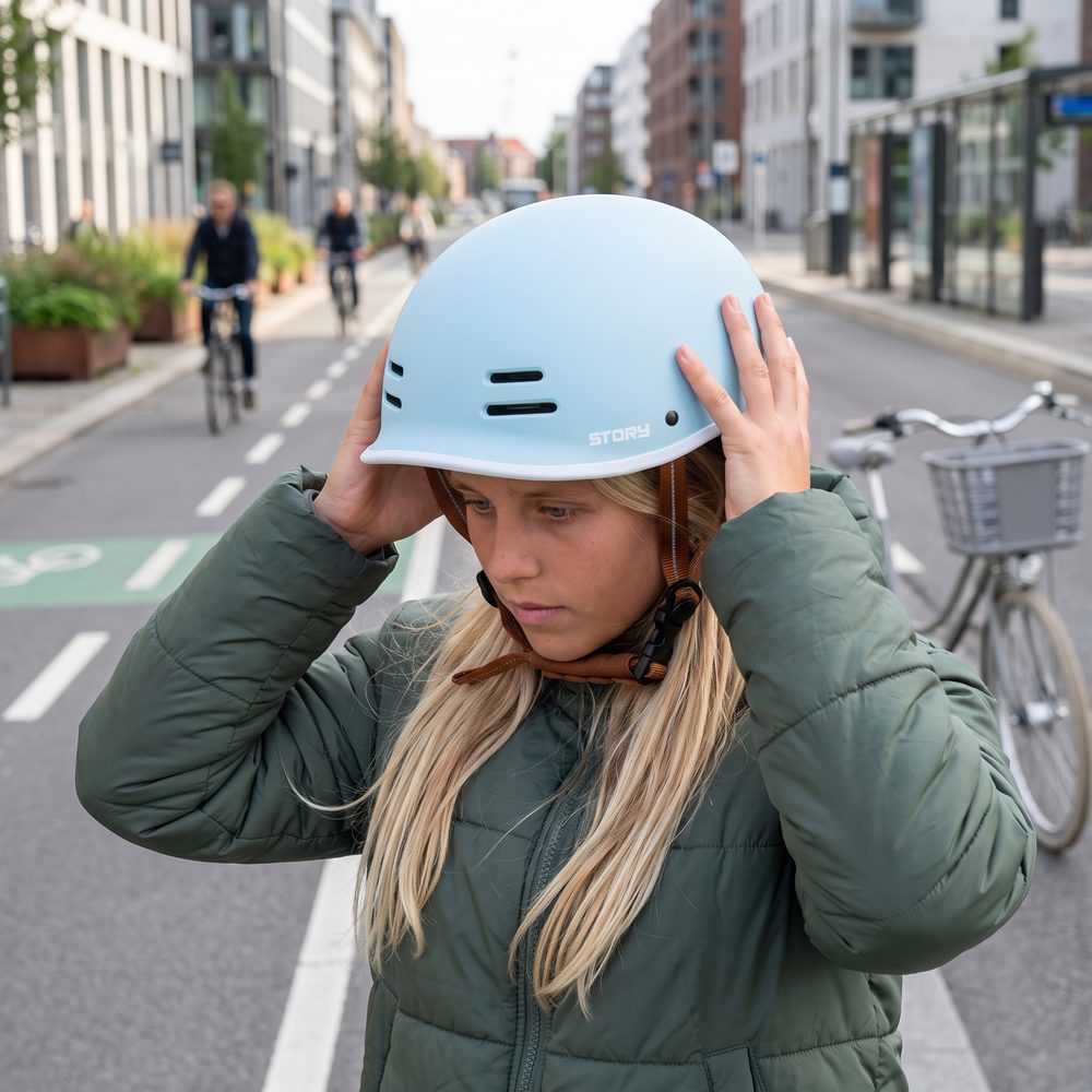 Story Retro Certified Helm