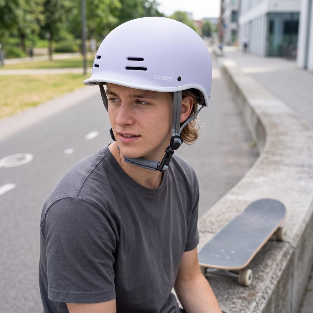 Story Retro Certified Helm