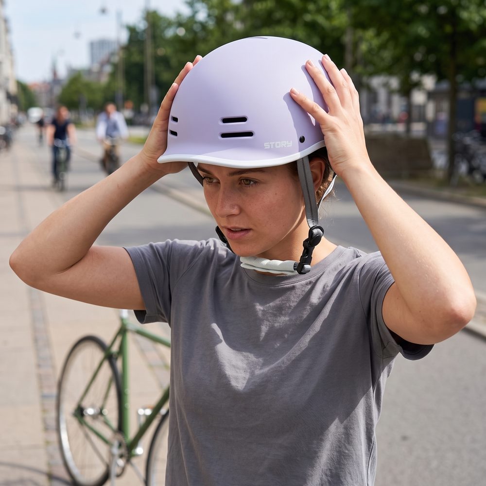Story Retro Certified Helm
